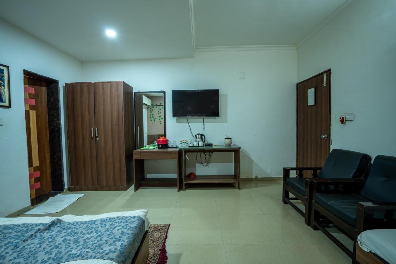 Vananchal Resort Jambughoda Kültér fotó