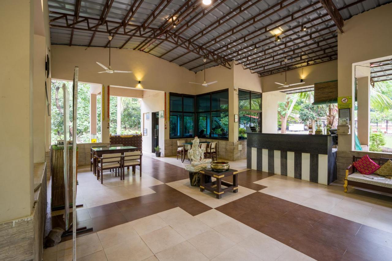 Vananchal Resort Jambughoda Kültér fotó