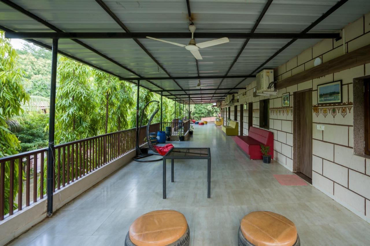 Vananchal Resort Jambughoda Kültér fotó