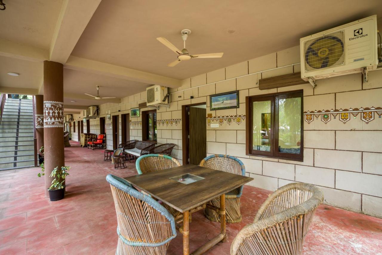 Vananchal Resort Jambughoda Kültér fotó