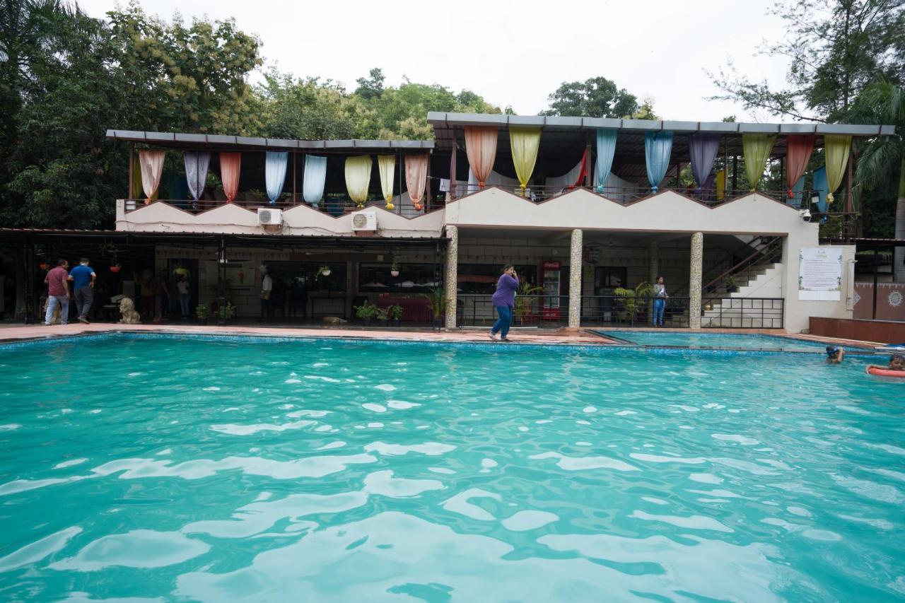 Vananchal Resort Jambughoda Kültér fotó