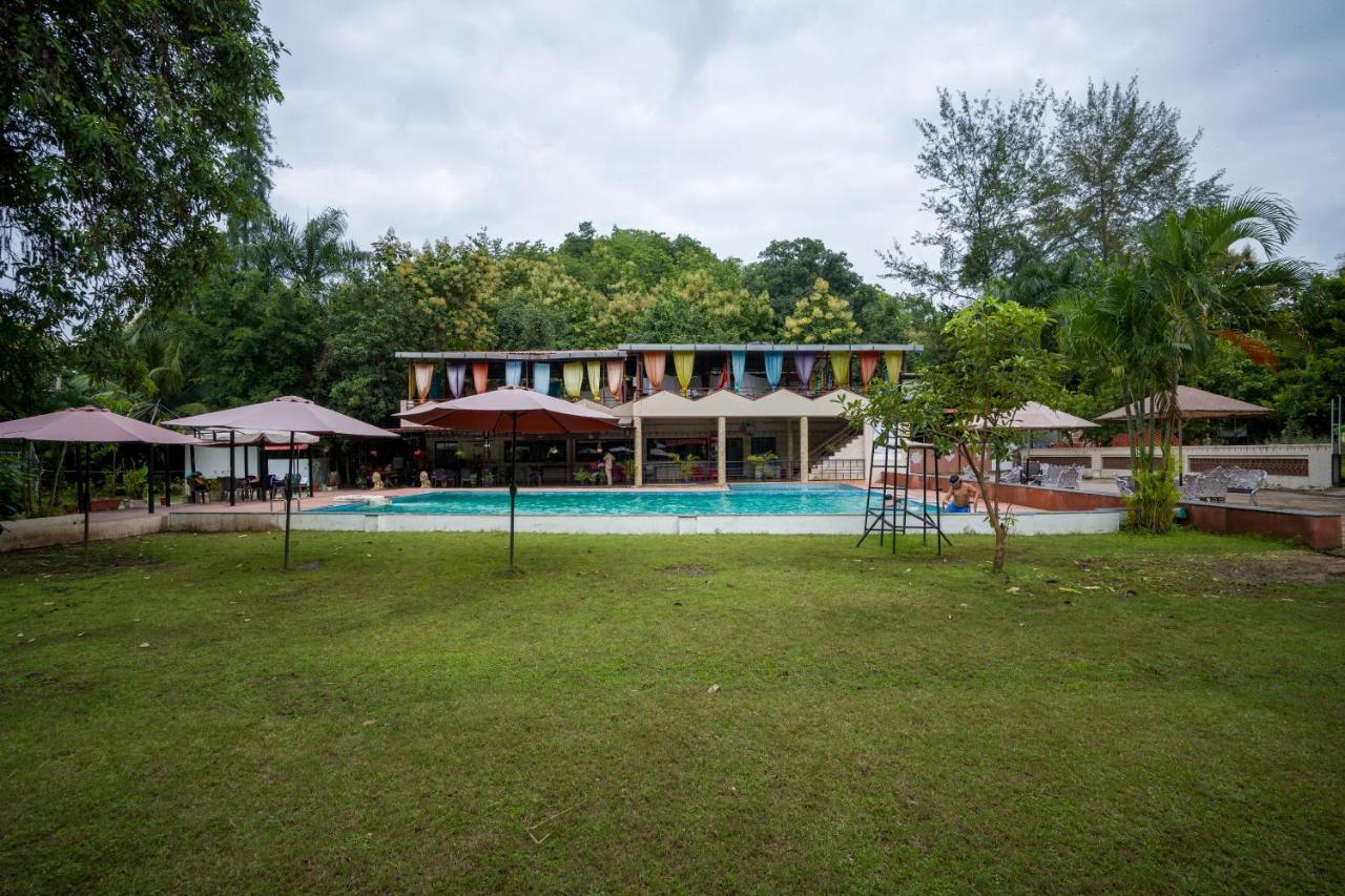 Vananchal Resort Jambughoda Kültér fotó