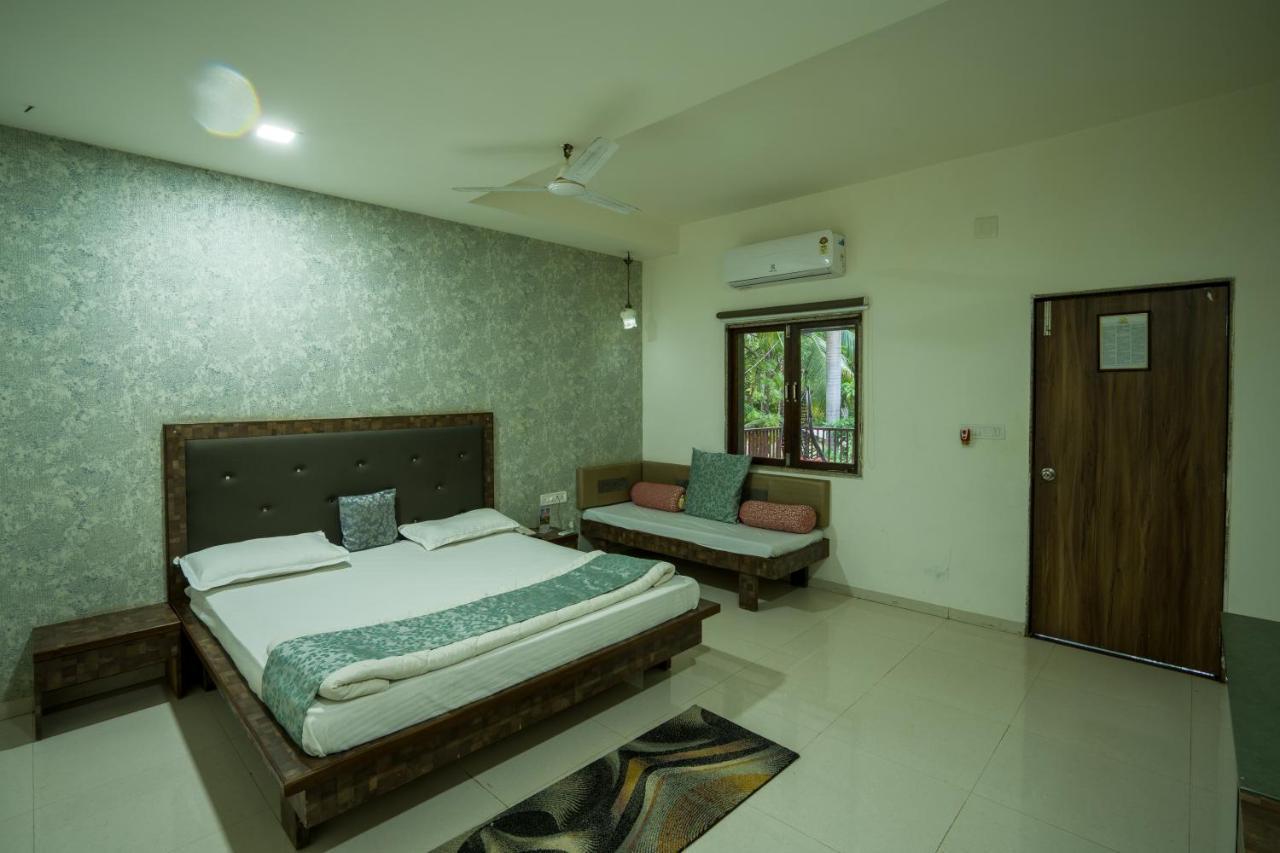 Vananchal Resort Jambughoda Kültér fotó