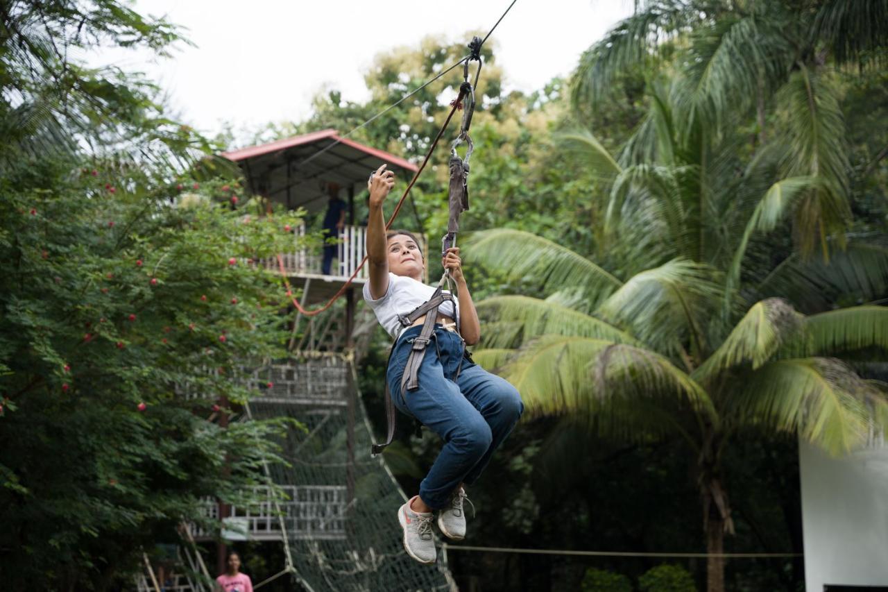 Vananchal Resort Jambughoda Kültér fotó