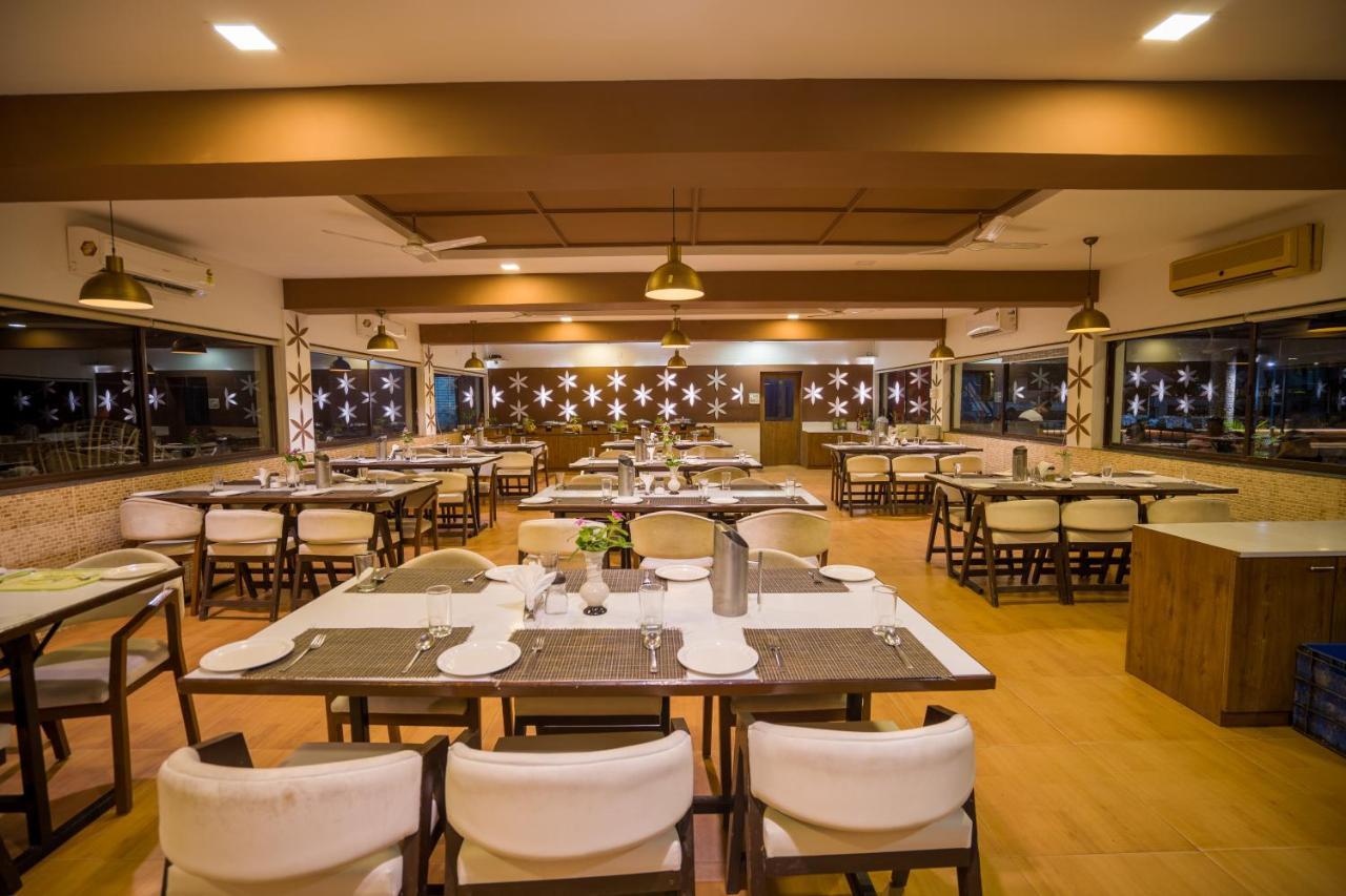 Vananchal Resort Jambughoda Kültér fotó