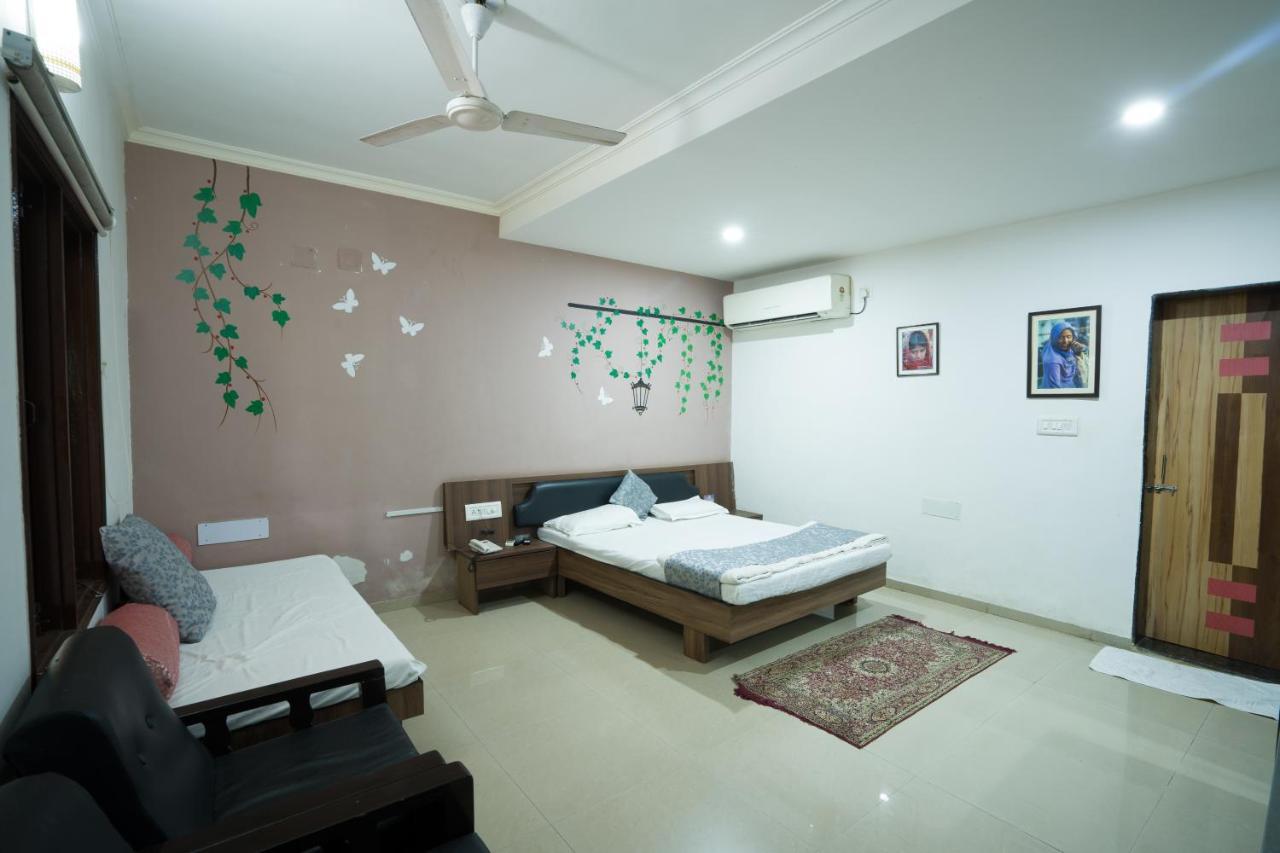 Vananchal Resort Jambughoda Kültér fotó