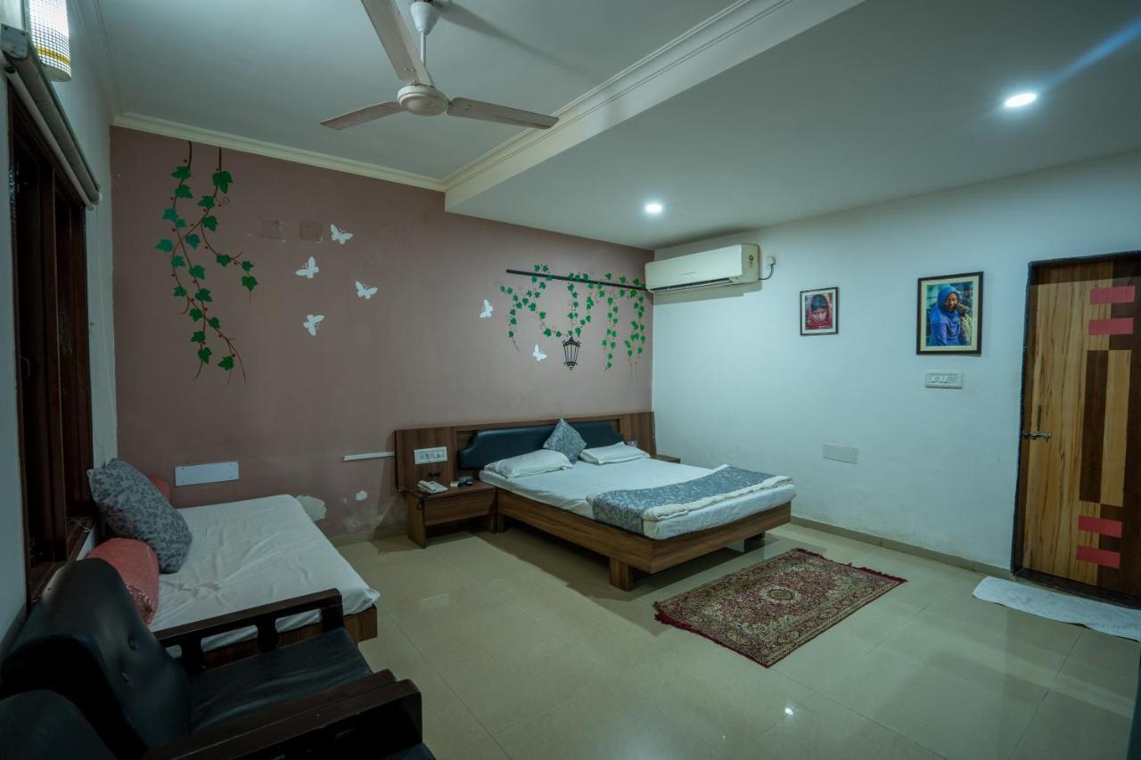 Vananchal Resort Jambughoda Kültér fotó